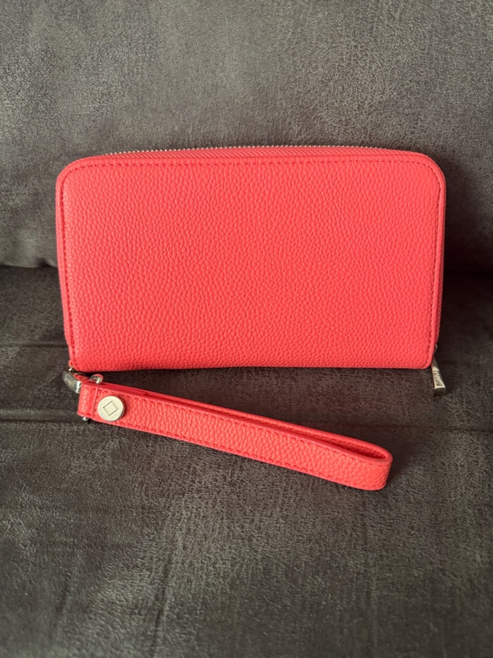 Thirty-One All About the Benjamin’s Wallet - Coral